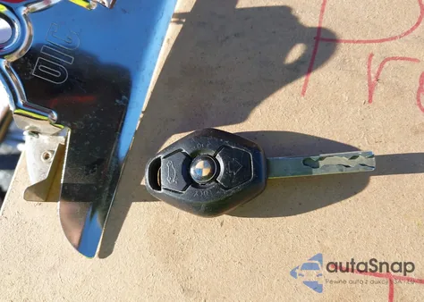 2007 BMW X3 3.0Si from USA, damaged, VIN WBXPC93437WF13359